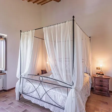 Bed & Breakfast Podere Le Serre 3*