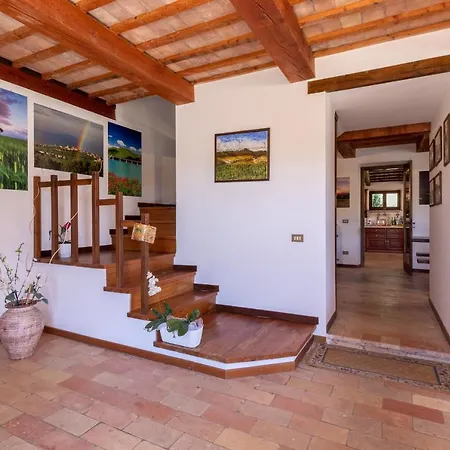 Podere Le Serre Bed & Breakfast