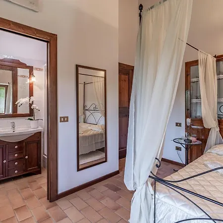 Bed & Breakfast Podere Le Serre