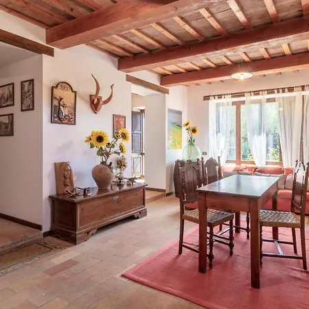 Podere Le Serre Bed & Breakfast *