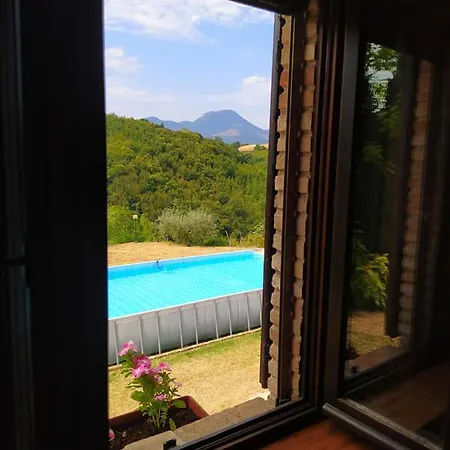 Podere Le Serre Bed & Breakfast *