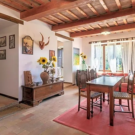 Bed and Breakfast Podere Le Serre