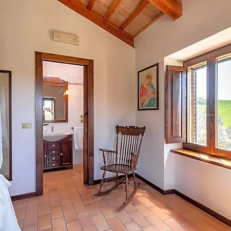 Podere Le Serre Bed and Breakfast 3*