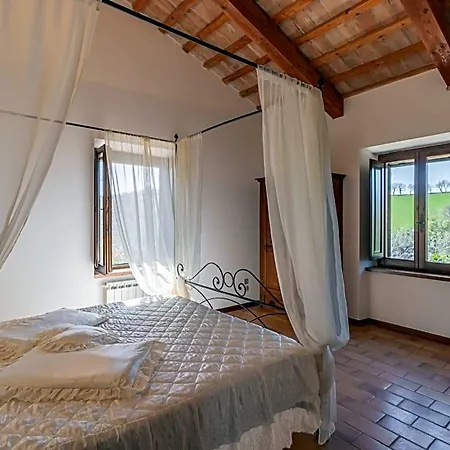 Podere Le Serre Bed and Breakfast Cingoli