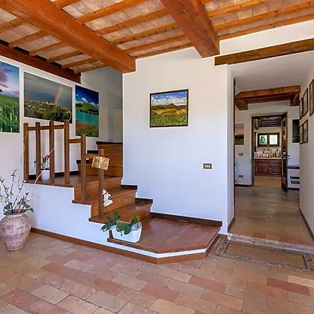 Podere Le Serre Bed and Breakfast 3*